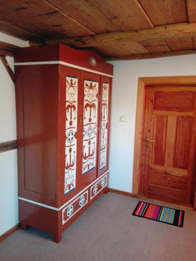 Apartamento Appel-Ranch Bockelwitz Exterior foto