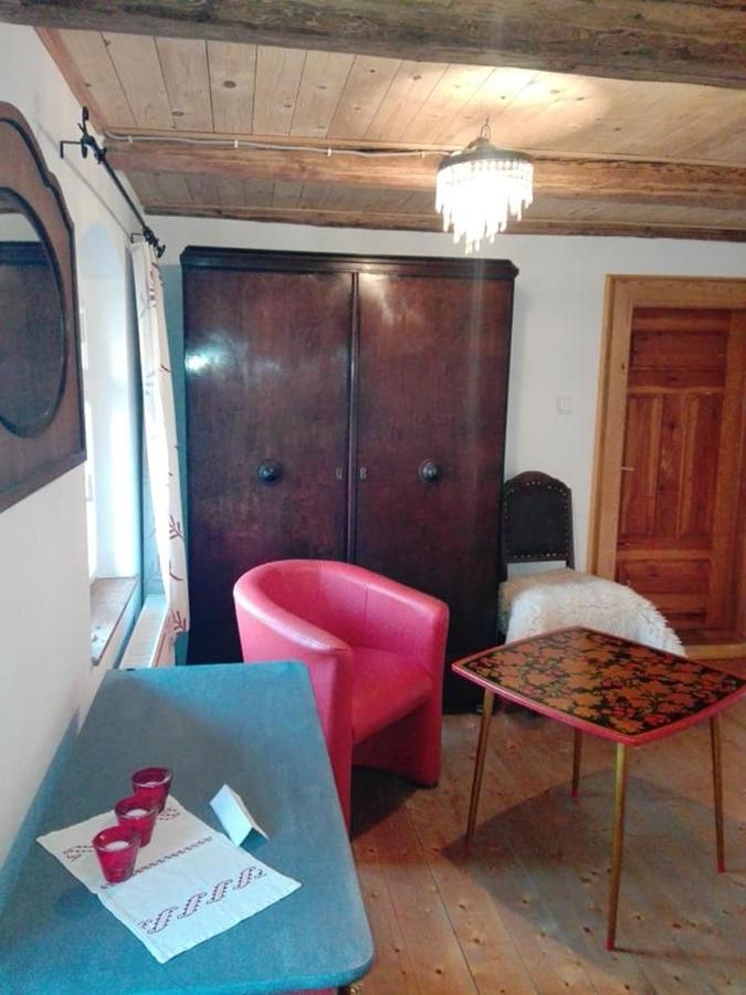Apartamento Appel-Ranch Bockelwitz Exterior foto