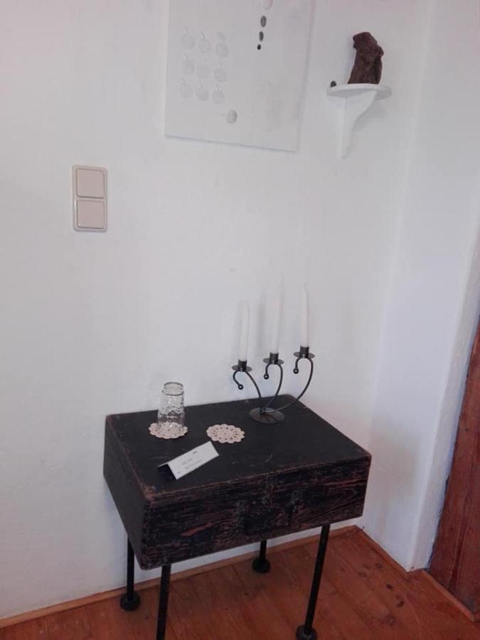 Apartamento Appel-Ranch Bockelwitz Exterior foto