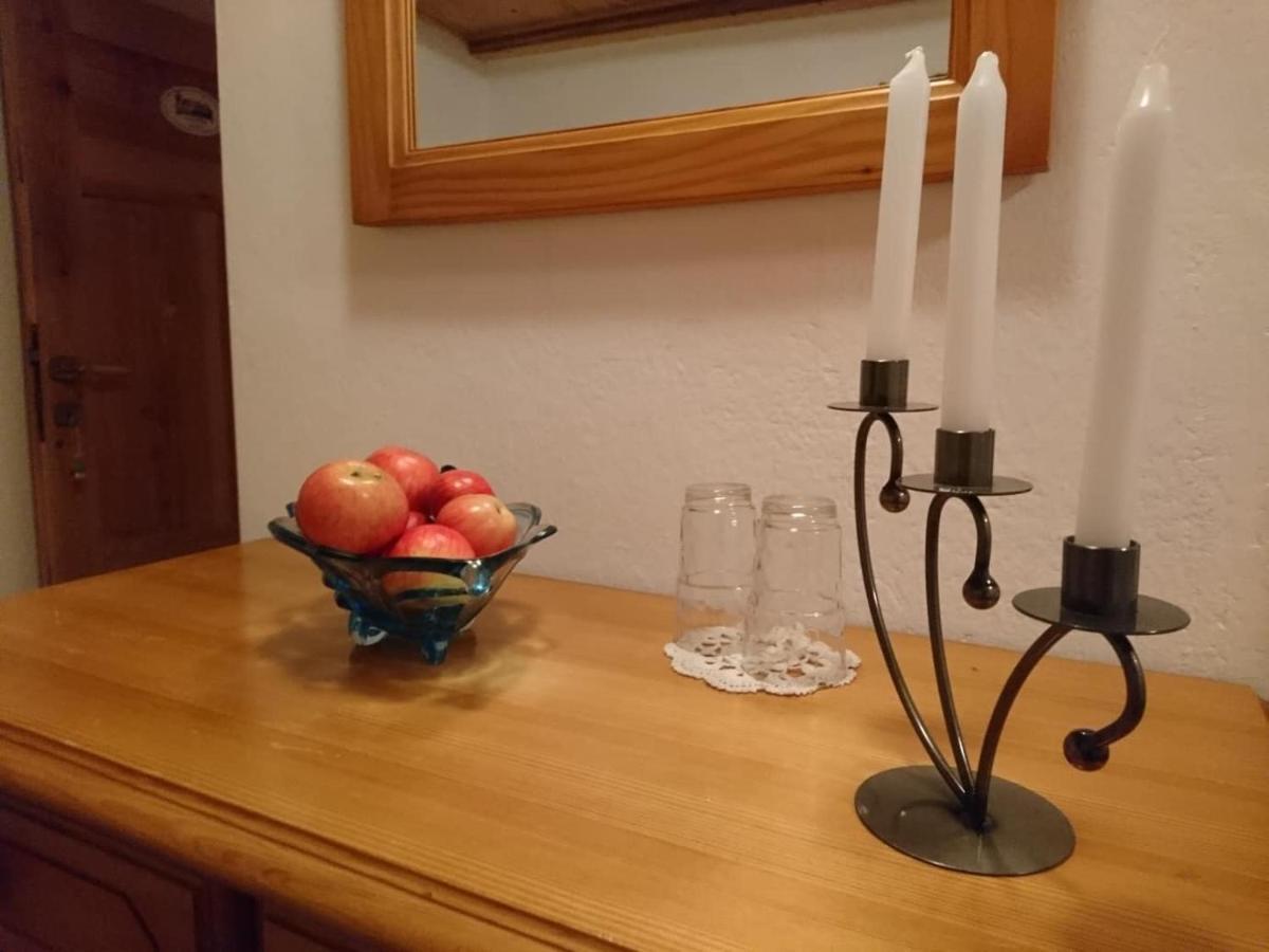 Apartamento Appel-Ranch Bockelwitz Exterior foto