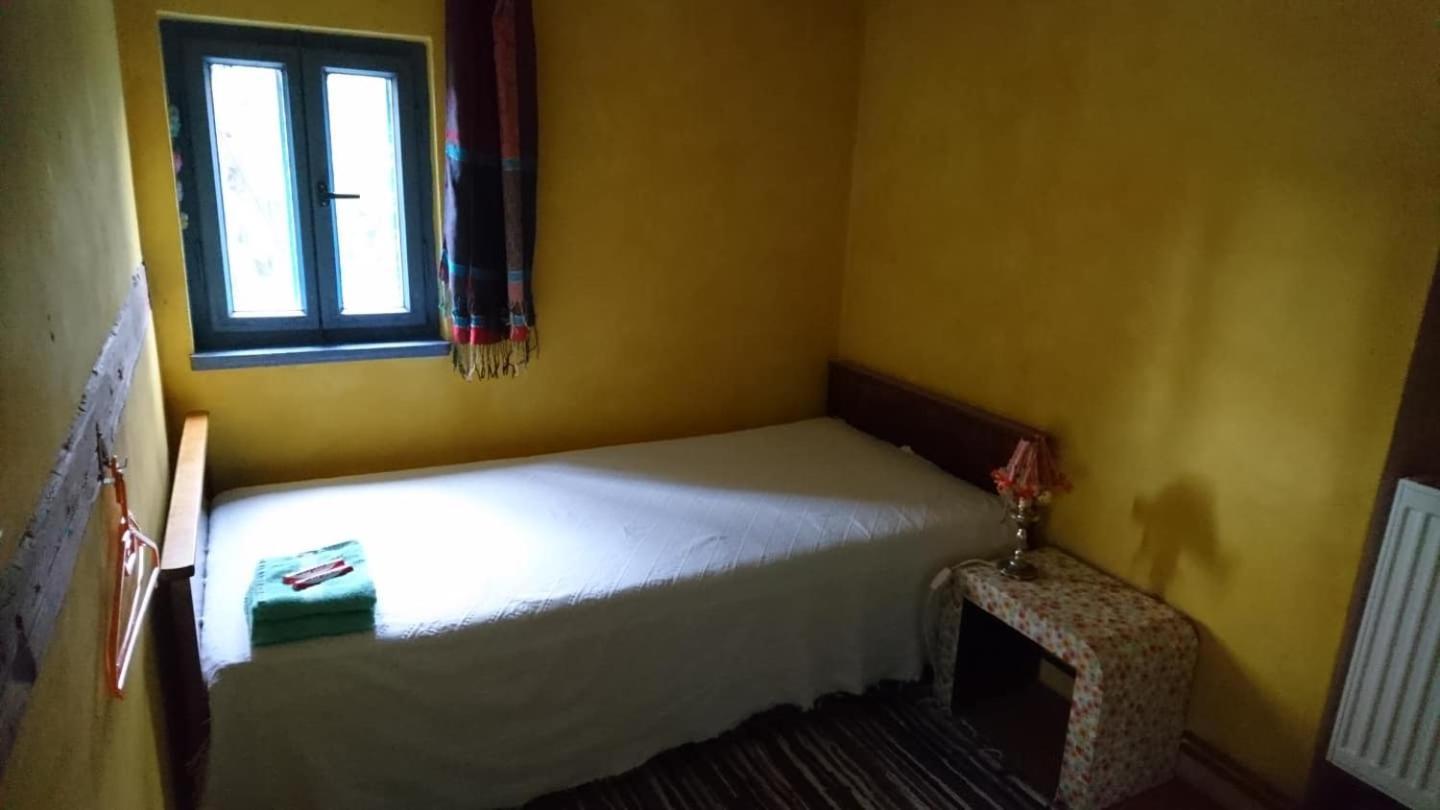 Apartamento Appel-Ranch Bockelwitz Habitación foto