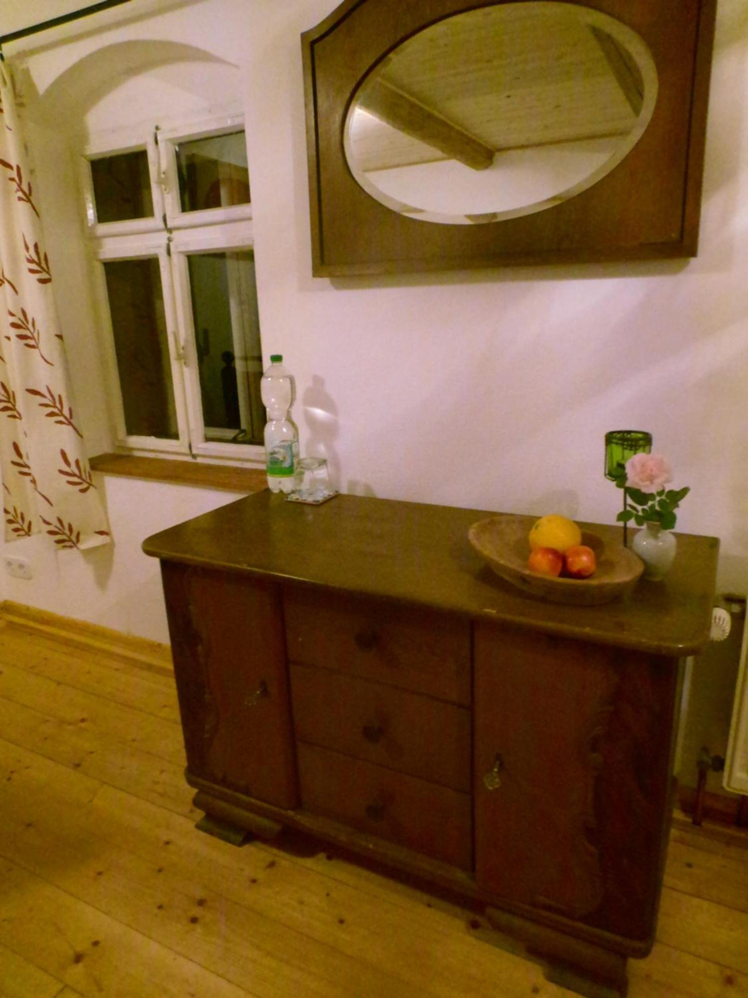 Apartamento Appel-Ranch Bockelwitz Habitación foto