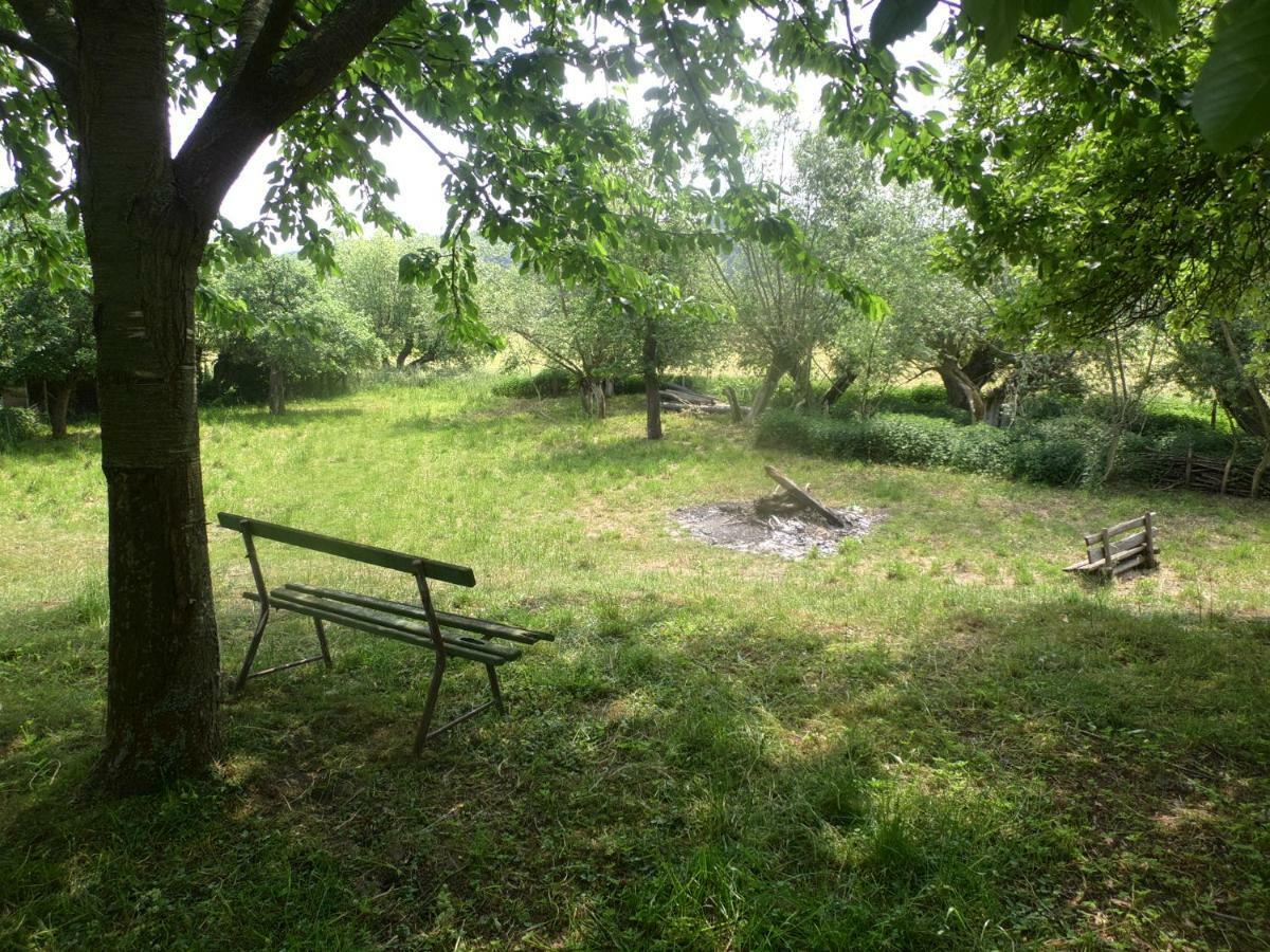 Apartamento Appel-Ranch Bockelwitz Exterior foto