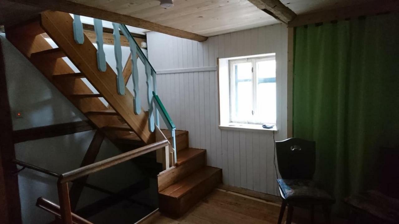 Apartamento Appel-Ranch Bockelwitz Exterior foto