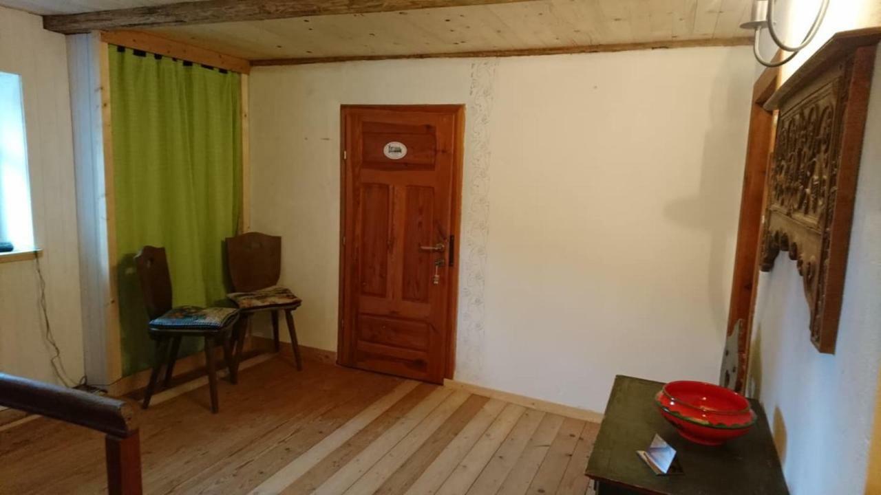 Apartamento Appel-Ranch Bockelwitz Exterior foto